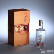 亚马逊中国：镇店之宝，水井坊酒 小水井 52度浓香型白酒 500ml