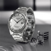 TISSOT 天梭 T-Classic Luxury系列 T086.408.11.031.00 男士机械腕表