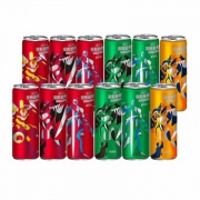 可口可乐 摩登罐礼盒330ml*12/盒