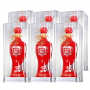 泸州老窖 原味老窖佳酿 52度500ml*6瓶