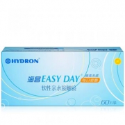 海昌 EASY DAY睛亮无感日抛隐形眼镜60片装