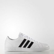 24日！adidas 阿迪达斯 Baseline  男士 休闲运动鞋