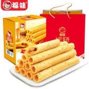 福娃 七层手工鸡蛋卷 384g