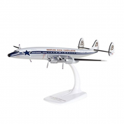 HERPA 洛克希德 l1049h 超级星座飞机模型 1：125