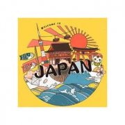 上海/北京领区 日本个人旅游签证单次签