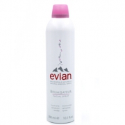 依云（evian）  保湿舒缓 矿泉水喷雾 300ml *2件
