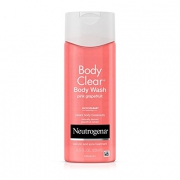 露得清（Neutrogena）   磨砂沐浴露 葡萄柚味 250ml*3瓶 *2件