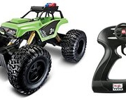 Maisto美驰图 R/C Rock Crawler 3XL充电攀爬遥控车越野车