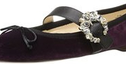 限7.5码！ Nine West 玖熙 Xandi Fabric 女士芭蕾舞鞋