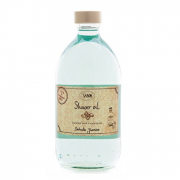 SABON 野茉莉 沐浴油 500ml *2件
