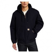 Carhartt Thermal 男士连帽夹克