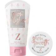 ZoellaBeauty身体护理两件套装身体磨砂100ml+身体黄油100ml