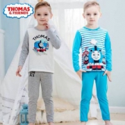 天猫商城：Thomas & Friends 托马斯和朋友 男童棉质秋衣秋裤套装 多款