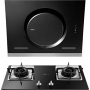 Robam 老板 CXW-200-26A5S 免拆洗触控侧吸式抽油烟机