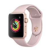 苹果 Apple Watch Series 3 智能手表（GPS款 42毫米 MQL22CH/A）