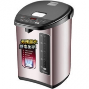 微信端：Midea 美的  PF708c-50T 304不锈钢电水壶 5L