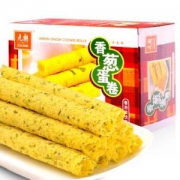 元朗 香葱蛋卷 380g+凑单品