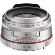PENTAX 宾得 HD DA 15mm F4 ED AL Limited 镜头