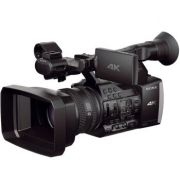索尼（SONY） FDR-AX1E 4K高清数码摄像机 20倍光学变焦 内置ND滤镜