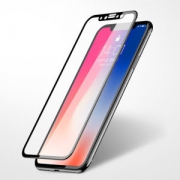 VH Pphone X 全屏覆盖高清钢化膜*2张