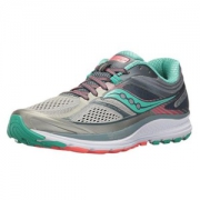 限5码： saucony 圣康尼 Guide 10 女款次顶级稳定系跑鞋