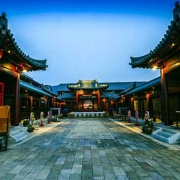 无锡拈花湾客栈1晚+双早+景点门票+下午茶 多套餐可选