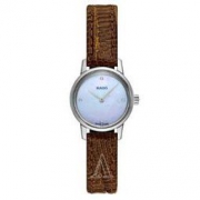 RADO 雷达 COUPOLE 晶璨系列 R22890905 女士时装腕表