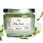 24日0点！ SABON ​Body Scrub 死海盐身体磨砂膏 600g  198元包邮包税