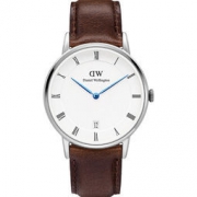 京东PLUS会员： DanielWellington 丹尼尔惠灵顿 DW00100098+DW00100114 女士时装腕表