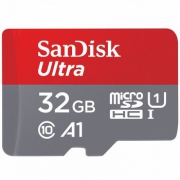 闪迪 A1 MicroSDHC UHS-I32GB存储卡