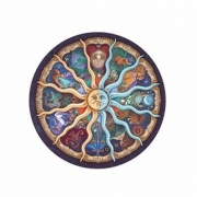kors puzzle·黄道 十二宫高品质拼图进口纸1000片
