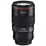 Canon 佳能 EF 100mm f/2.8L IS USM微距镜头
