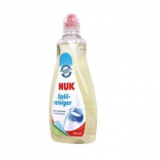 NUK 奶瓶清洁液500ml *3件