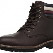 限US7码！Tommy Hilfiger Halle 时尚男靴