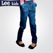Lee  2017秋季新品女童牛仔裤2RS40556