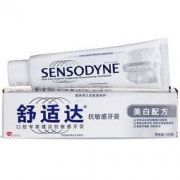 Sensodyne 舒适达 7支特惠装（多效护理牙膏120*2+劲速护理牙膏120g*2+牙膏便携装20g*3）