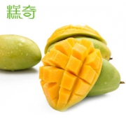 糕奇 越南进口 大芒青 4斤
