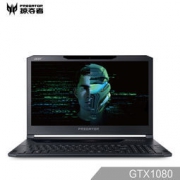 需PLUS会员：掠夺者 Triton700 PT715 15.6英寸轻薄游戏笔记本（i7-7700HQ 32G 1T PCIe SSD GTX1080 机械键盘）