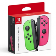Nintendo 任天堂 Switch Joy-Con 无线游戏手柄 （粉绿）1对