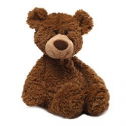 Gund  Pinchy 棕色小熊（17英寸、43cm） *2件