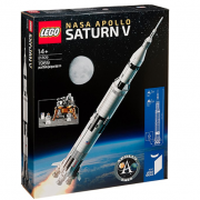 乐高（LEGO）      21309 NASA 阿波罗计划 土星5号运载火箭