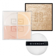 Givenchy 纪梵希圣诞限量金色羊皮四宫格散粉 N5号