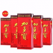 京东商城：加多宝 凉茶利乐包250ml*24盒*2箱+凑单品