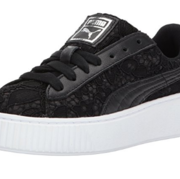 38.5码！Puma Basket Platform 女款运动鞋