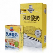 囤年货：Schardinger撒哈丁歌 进口常温酸奶200g*24盒