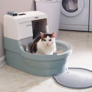 CatGenie 猫洁易 自动猫厕所 至尊款