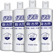 EVER GREEN 绿伞 洁厕灵 800g *4瓶