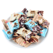 囤年货：亲亲糖果 黑松露形巧克力500g