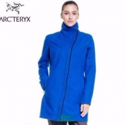 REI：ARCTERYX 始祖鸟 女士Elda羊毛混纺软壳长大衣 3折$103.73