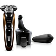 PHILIPS 飞利浦 9000系列 S9511/26 干湿两用 剃须刀 带清洁底座